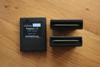 Sequential Circuits Prophet VS Rack : Prophet VS 1tof 12.JPG Sequential Circuits Prophet VS Rack : Prophet VS 1tof 12.JPG