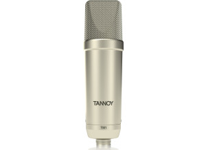 TM1 P0BCD Microphone Front