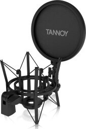 TM1 P0BCD Shock Mount Pop Shield TM1 P0BCD Shock Mount Pop Shield