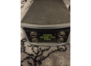 Ernie Ball 6165 500K Stereo/Pan Volume Pedal (35267)