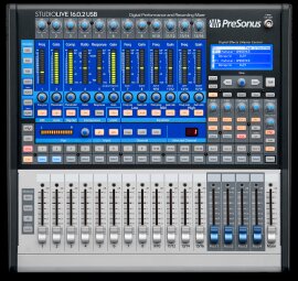 presonus studiolive 1602 usb top presonus studiolive 1602 usb top