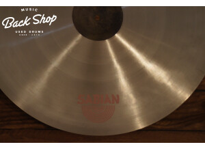 Sabian AA Apollo 24"