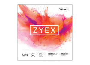 D'Addario Zyex Double Bass