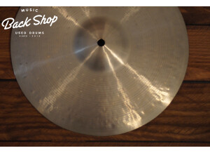 Istanbul Agop Traditional Splash 12"