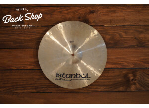 Istanbul Agop Traditional Splash 12"