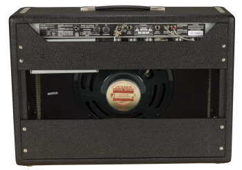 '64 Custom Deluxe Reverb Amplifier Back 1