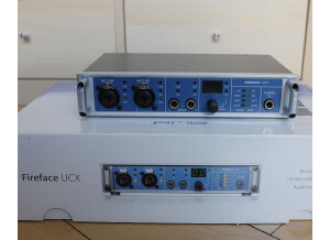 RME Audio Fireface UCX (80583)