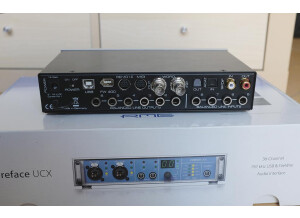 RME Audio Fireface UCX (66022)