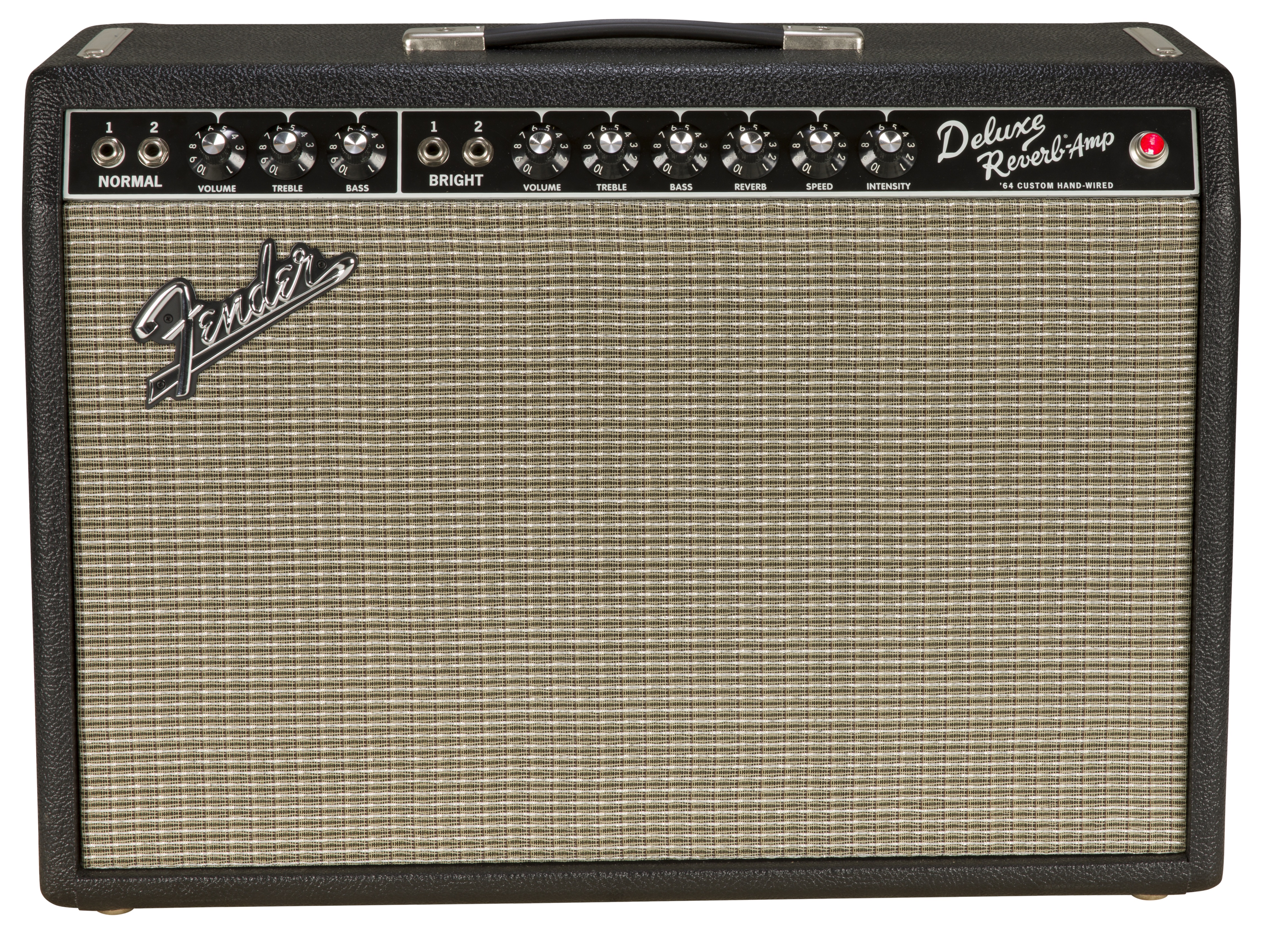 '64 Custom Deluxe Reverb Amplifier