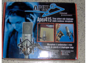 Apex apx 415