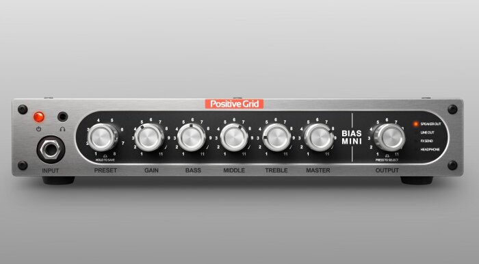 Positive Grid Bias Mini Guitar : Positive Grid Bias Mini Guitar (85501) Positive Grid Bias Mini Guitar : Positive Grid Bias Mini Guitar (85501)