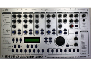 Quasimidi Rave-O-Lution 309 (93202)