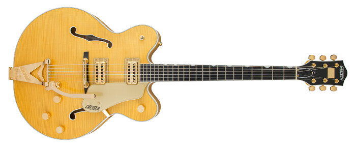 Gretsch G6122TFM Players Edition Country Gentleman Hollow Body w/Bigsby : Gretsch G6122TFM Players Edition Country Gentleman Hollow Body w/Bigsby (10349)