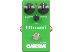 Maxon OD-808 OVERDRIVE