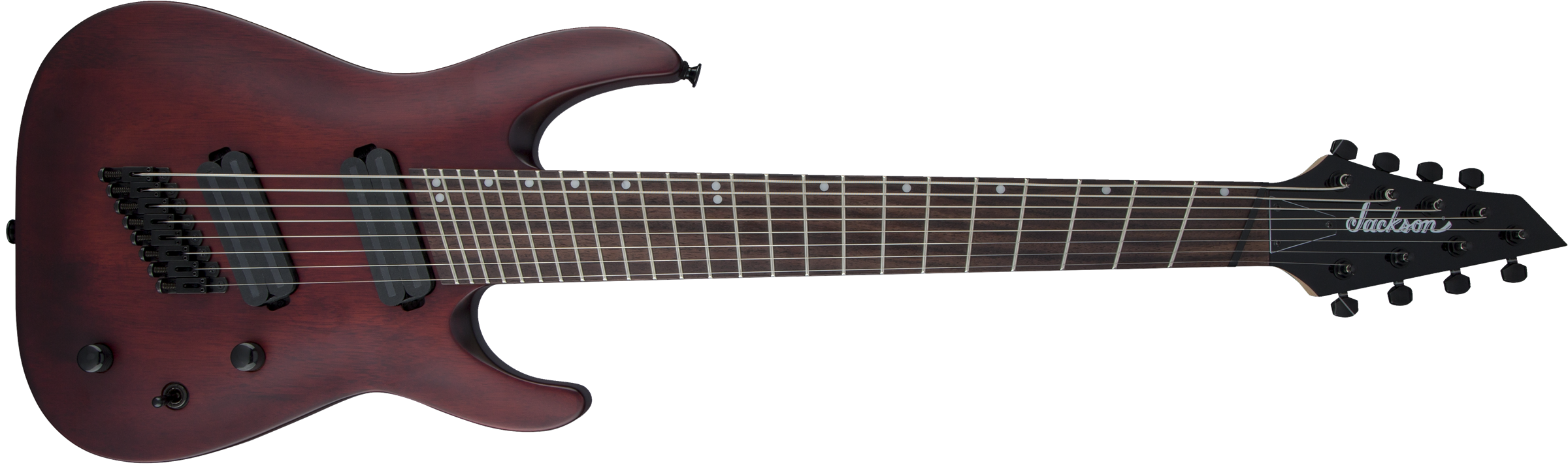Jackson X Series Dinky Arch Top DKAF8 MS : Jackson X Series Dinky Arch Top DKAF8 MS (70309)