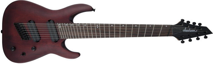 Jackson X Series Dinky Arch Top DKAF8 MS : Jackson X Series Dinky Arch Top DKAF8 MS (70309) Jackson X Series Dinky Arch Top DKAF8 MS : Jackson X Series Dinky Arch Top DKAF8 MS (70309)