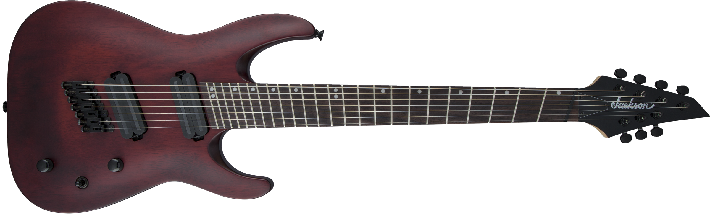 Jackson X Series Dinky Arch Top DKAF7 MS : Jackson X Series Dinky Arch Top DKAF7 MS (6702)