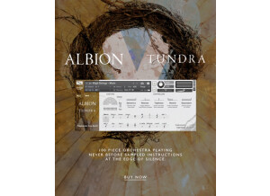 Spitfire Audio Albion V Tundra (37304)