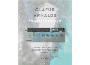 Spitfire Audio Olafur Arnalds Composer Toolkit