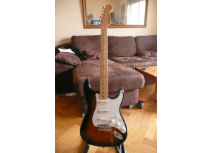 Fender stratocaster classic player 50's