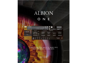 Spitfire Audio Albion One