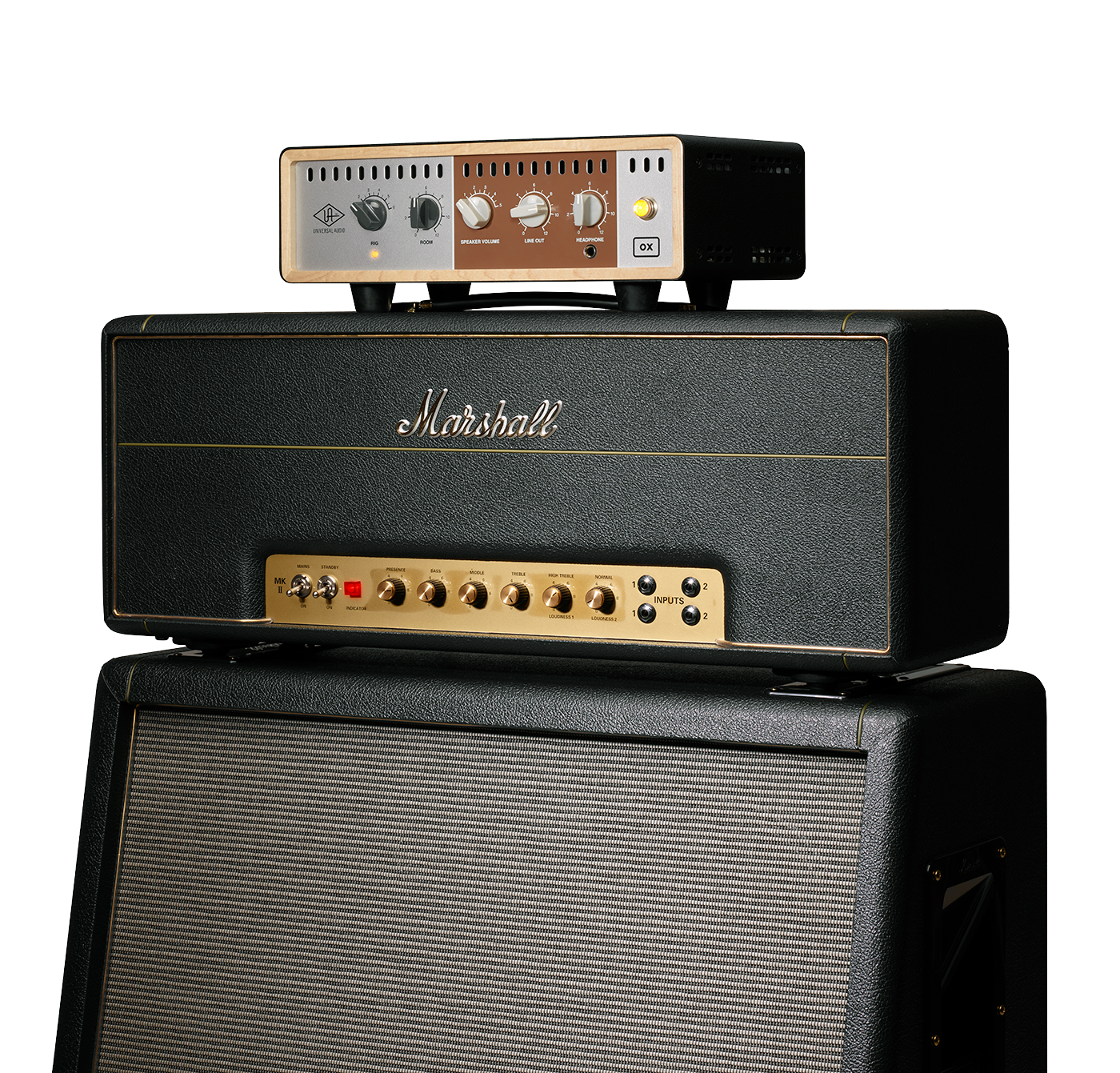 8 Ox And Marshall 3Qtr