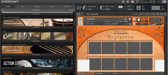 Sonokinetic Carousel