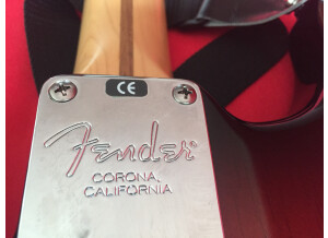 Fender American Special Sub-Sonic Strat HSS (51746)