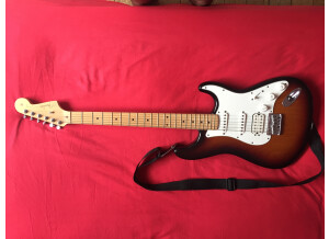 Fender American Special Sub-Sonic Strat HSS (37061)