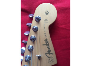 Fender American Special Sub-Sonic Strat HSS (84880)