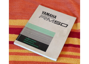 Yamaha RM50 (52076)