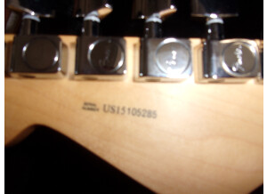 Fender American Professional Stratocaster HSS Shawbucker (92946)