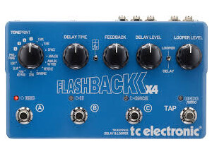 TC Electronic Flashback x4 (22899)