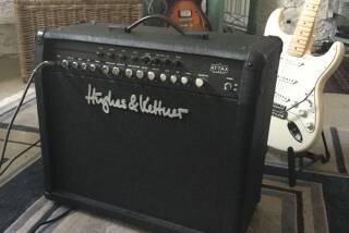 Hughes & Kettner Attax 100 Combo