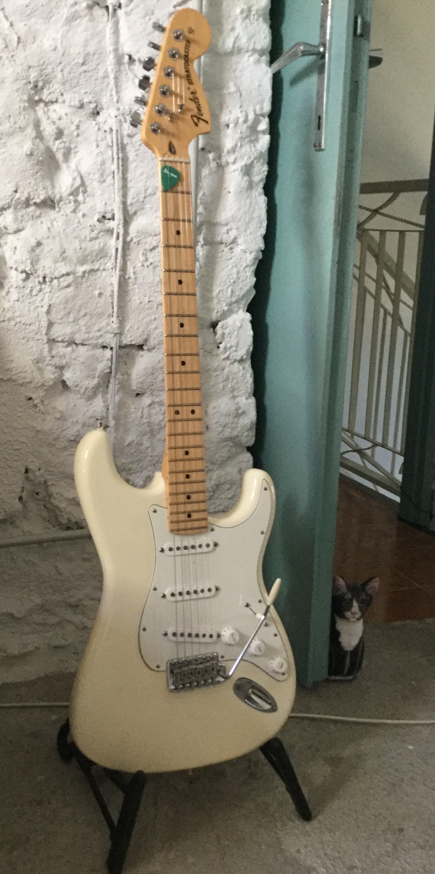 Fender American Special Stratocaster [2010-2018]