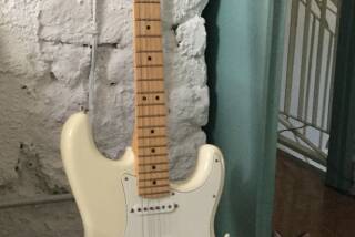 Fender American Special Stratocaster (2010-2018)