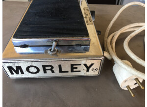 Morley Power Wah Fuzz (99596)