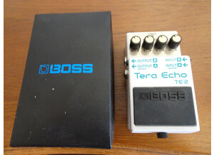 Boss TE-2 Tera Echo (49581)