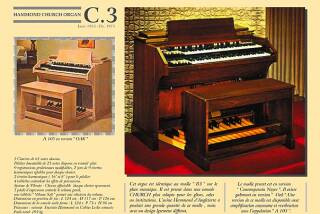 Hammond C3