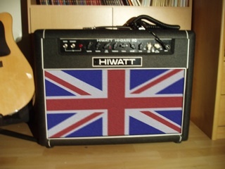 Hiwatt HG50C