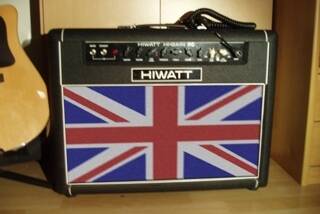 Hiwatt HG50 Combo