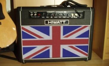 Hiwatt HG50 Combo