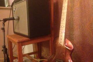 Alquier Guitars Fastback Copper
