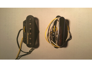 Fender Vintage Noiseless Tele Pickups (96475)