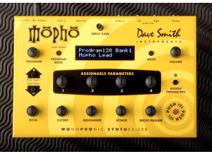 Dave Smith Instruments Mopho Keyboard (13232)