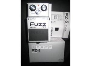 Boss FZ-5 Fuzz (67618)