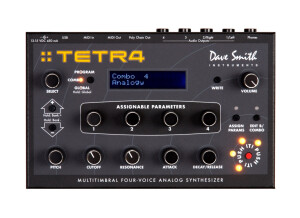 Dave Smith Instruments Tetra (85946)