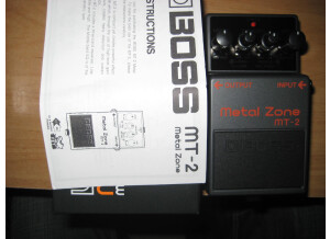 Boss MT-2 Metal Zone (8725)