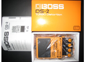 Boss DS-2 TURBO Distortion (19973)