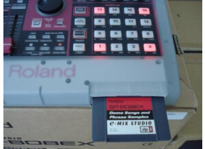 Roland SP-808EX (48651)